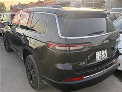 جیپ L گراند شیرۆکی